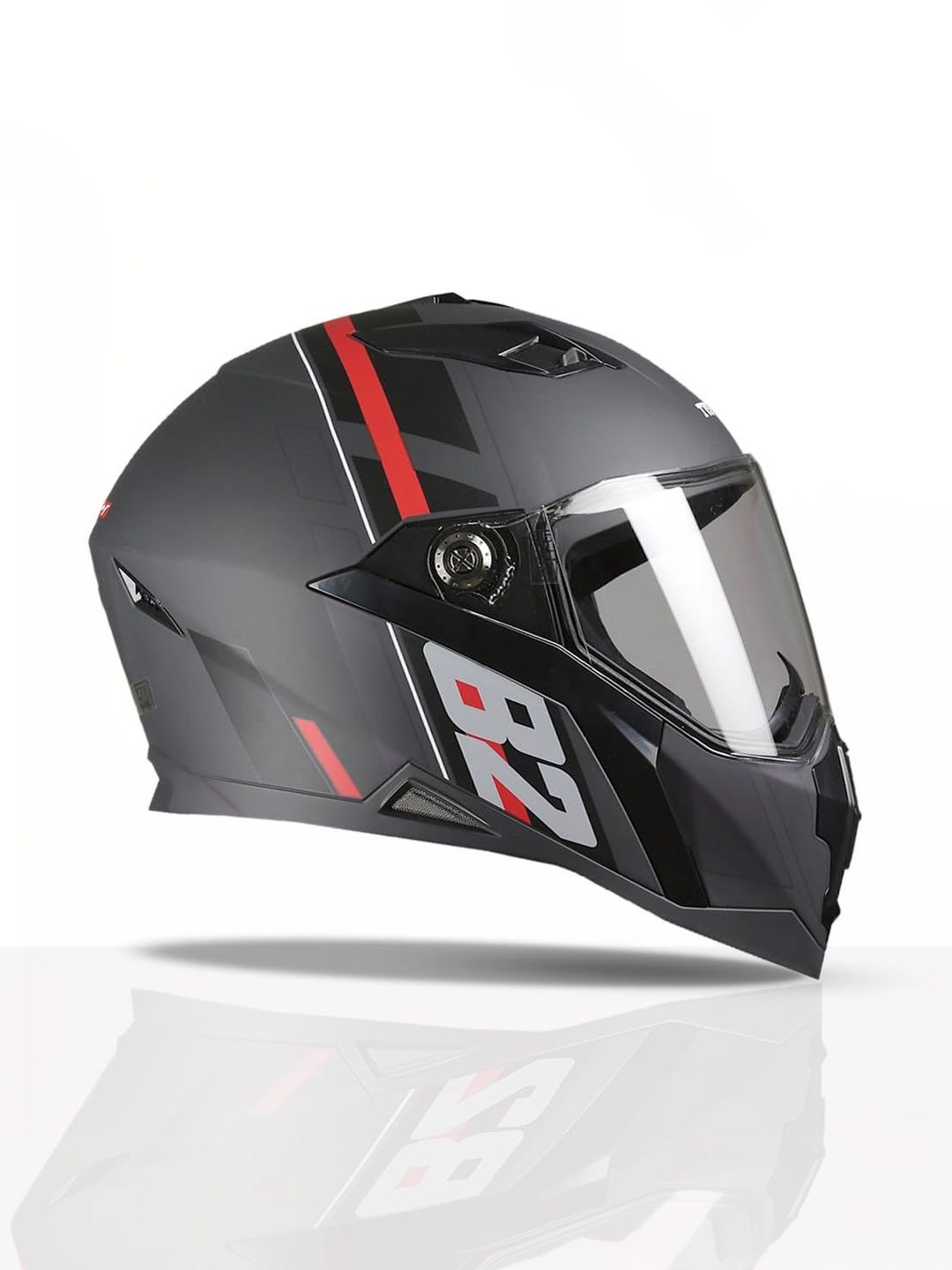 TVS Racing Anti Matter FullFace Helmet