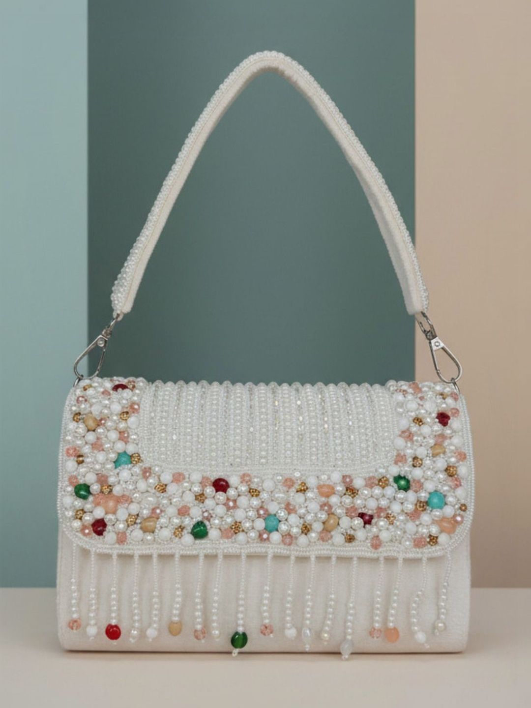 Nicoberry Nicoberry Box Clutch