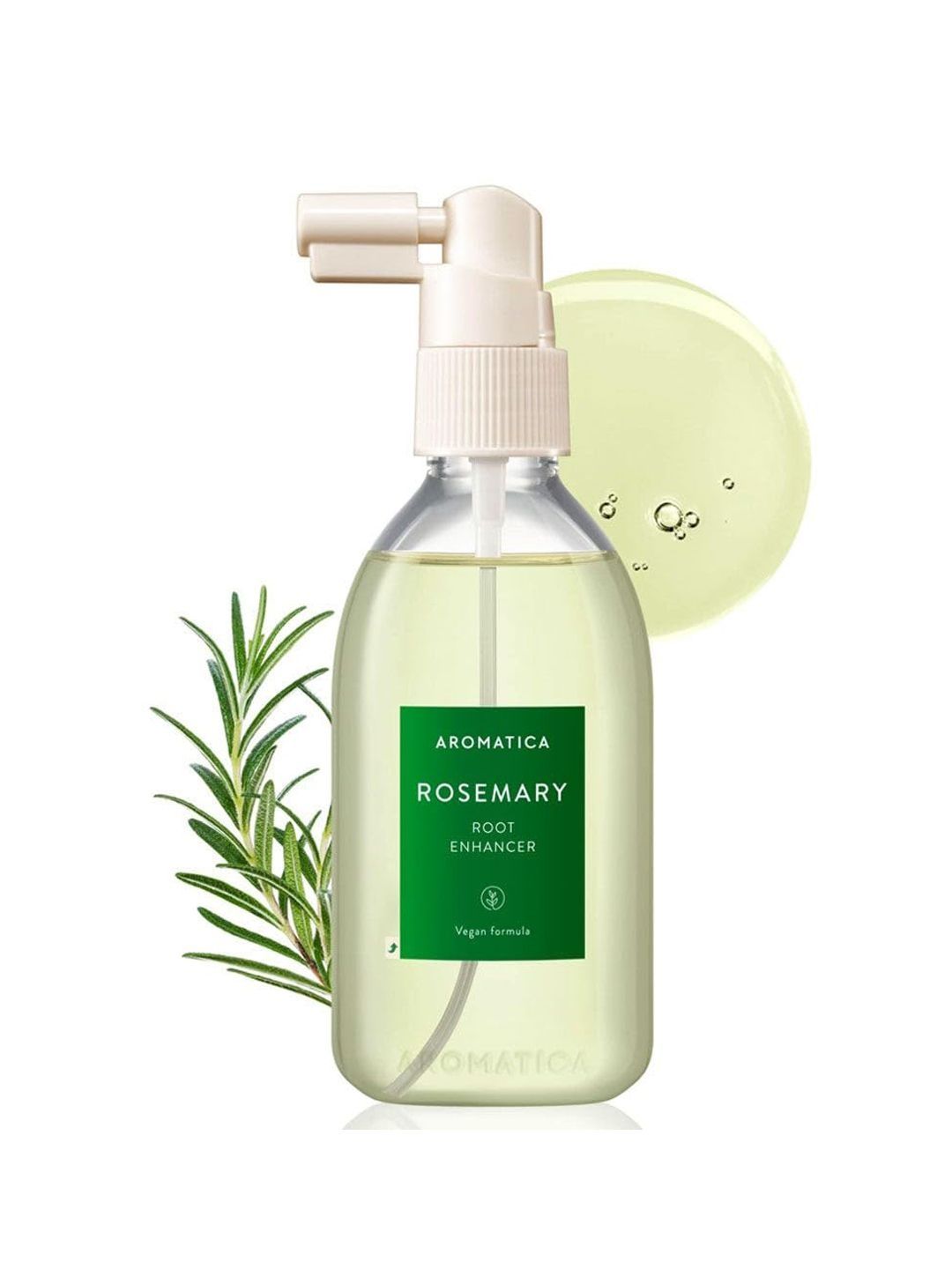 Aromatica Rosemary Root Enhancer-100ml