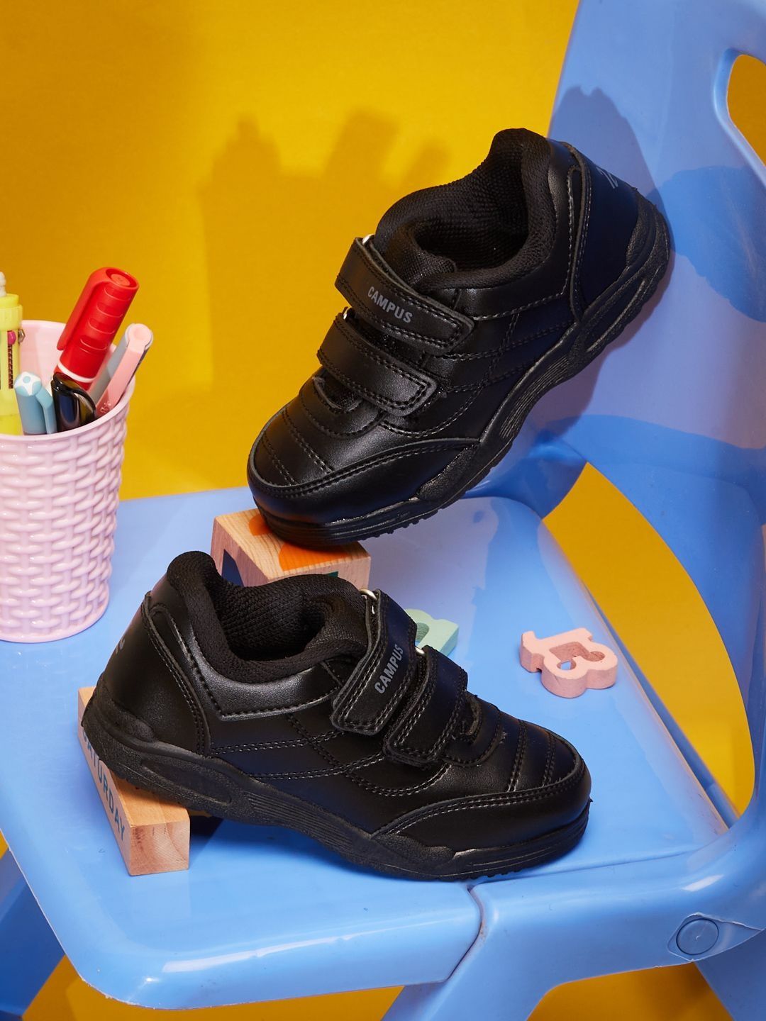 Campus Campus CS-26101V Unisex Kids Running Non-Marking Shoes