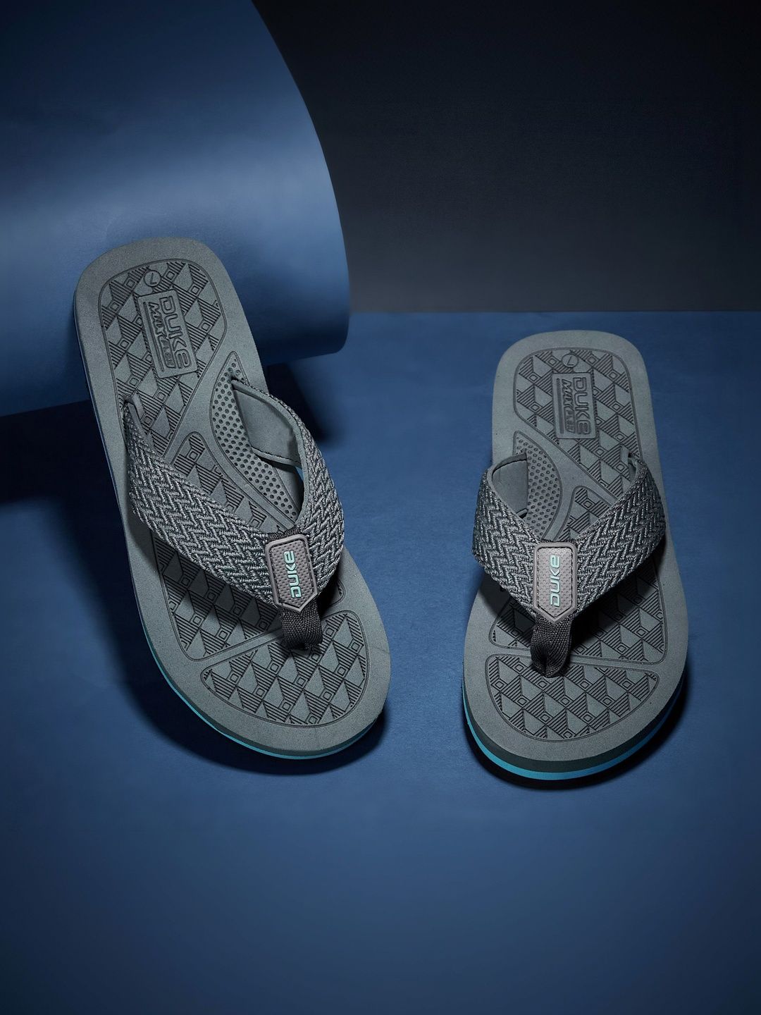 Duke Men Thong Flip-Flops