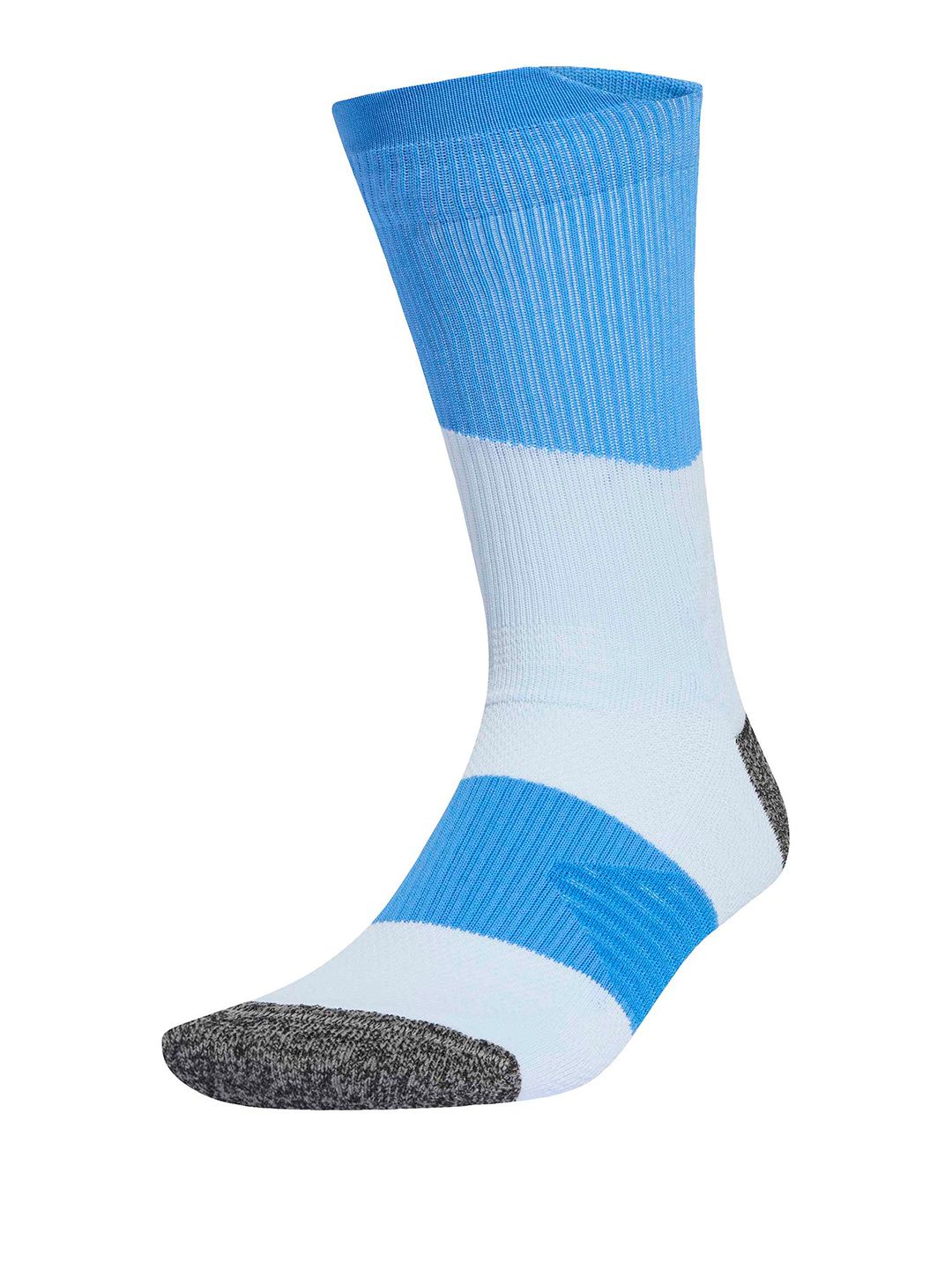 ADIDAS Men Striped Calf Length Socks