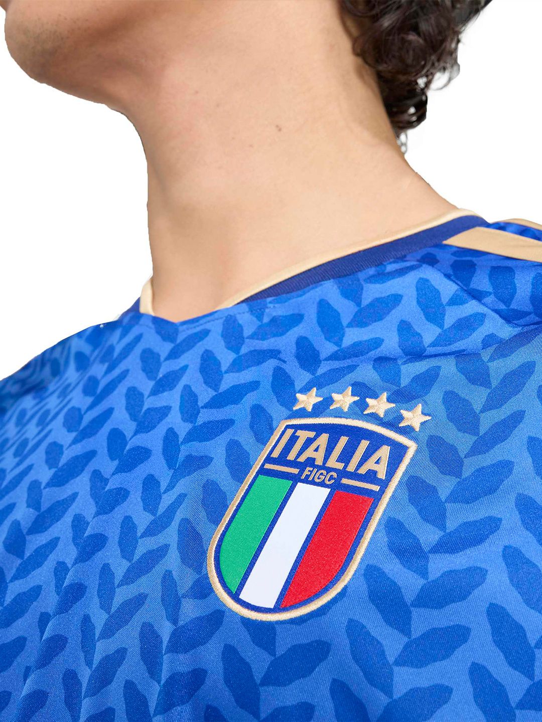 Italy 26 Home Jersey