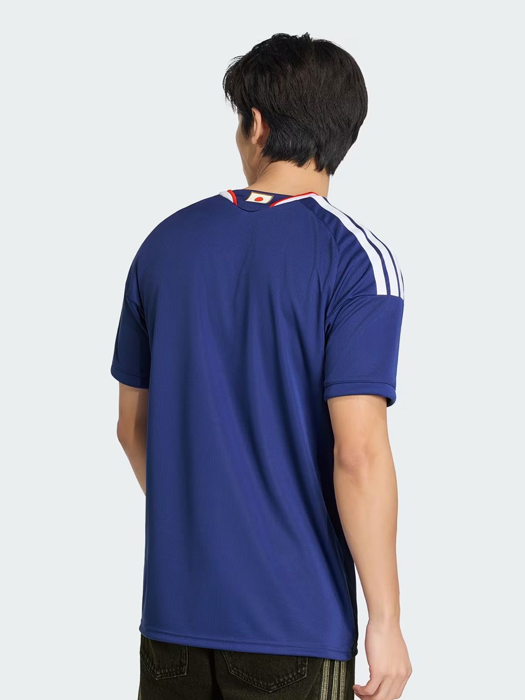 Japan 26 Home Jersey