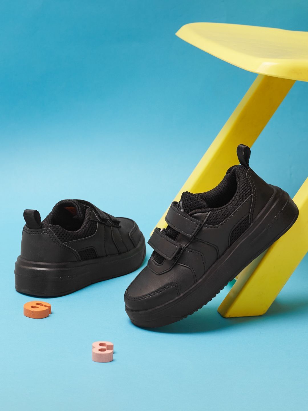 Campus Campus CS-26106V Unisex Kids Mesh Running Non-Marking Shoes