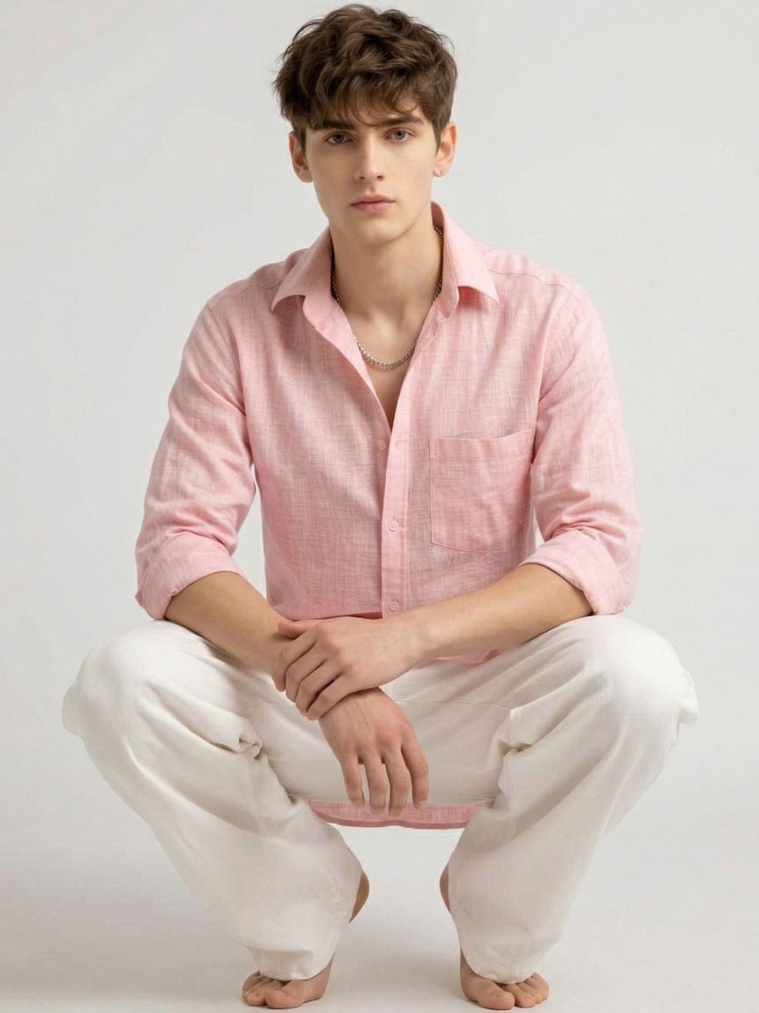 VEYTRO Men Casual Shirt