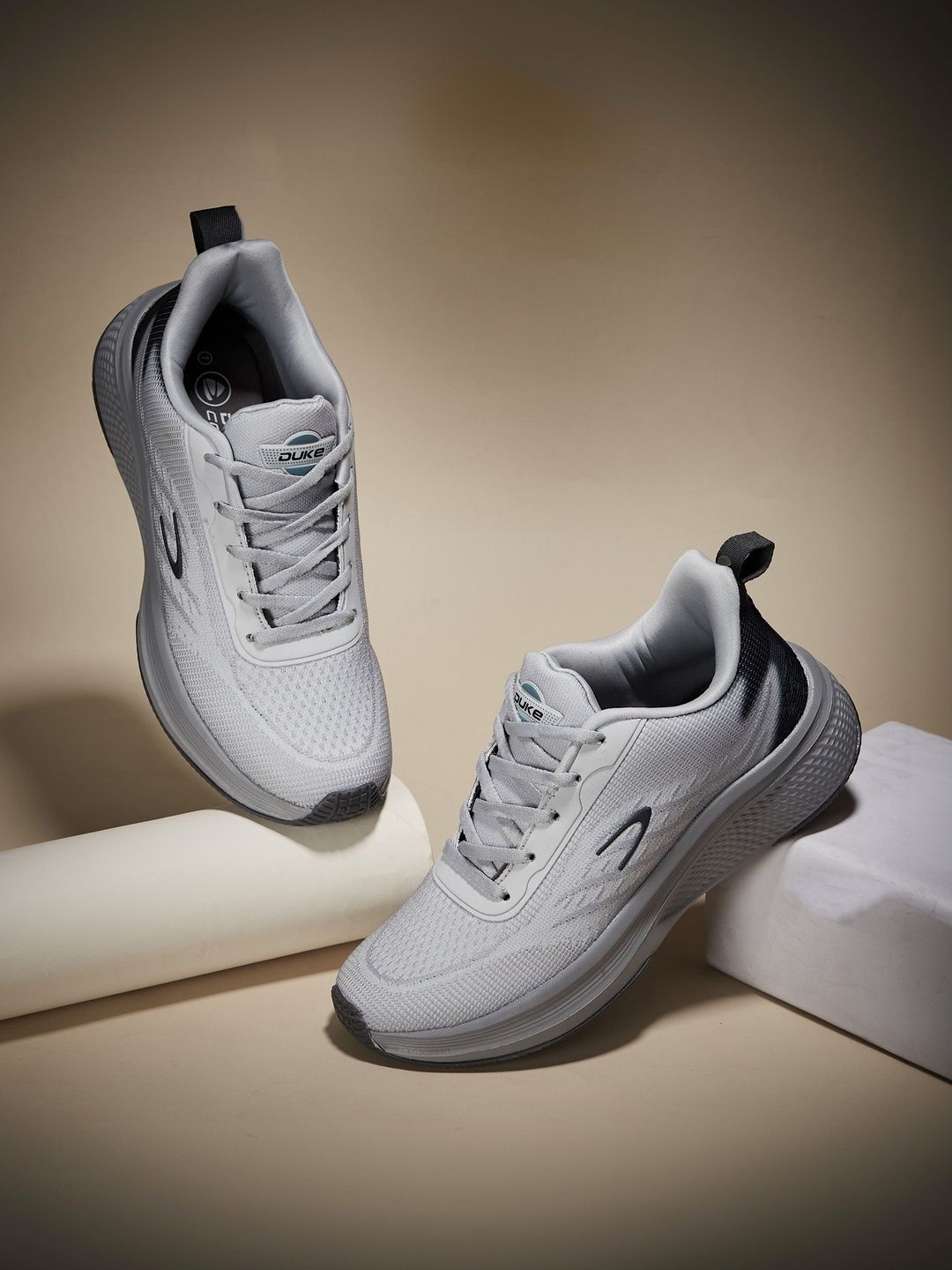 Duke Men Mesh Running Shoes
