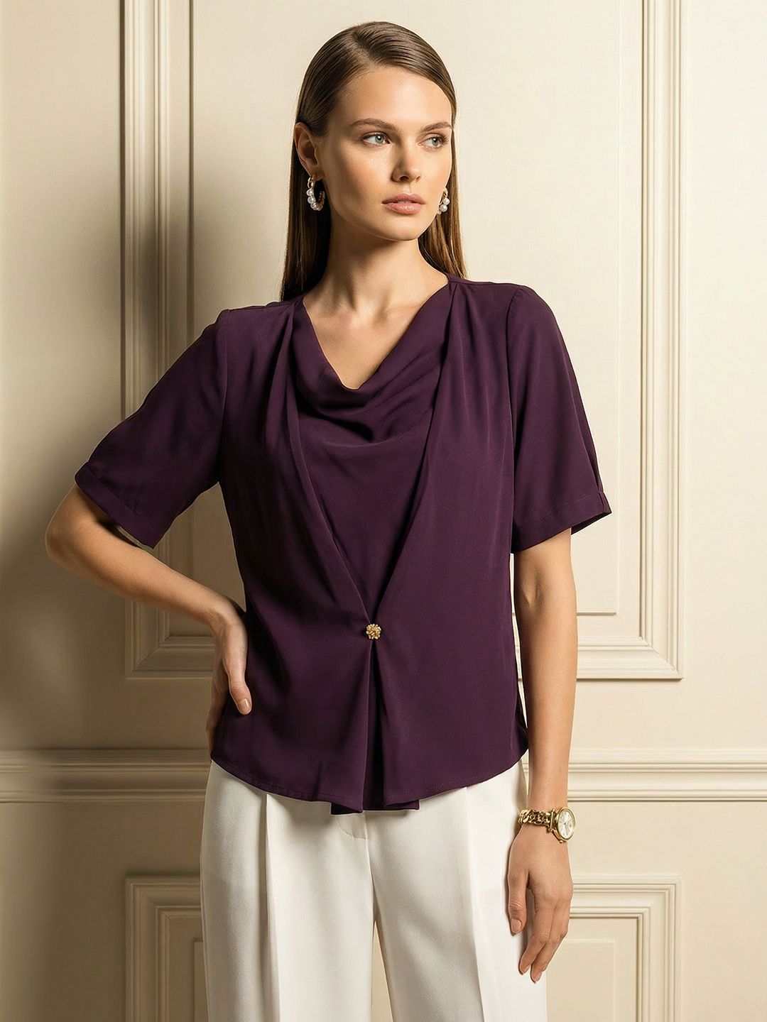 Layered Tops - Buy Layered Tops online in India