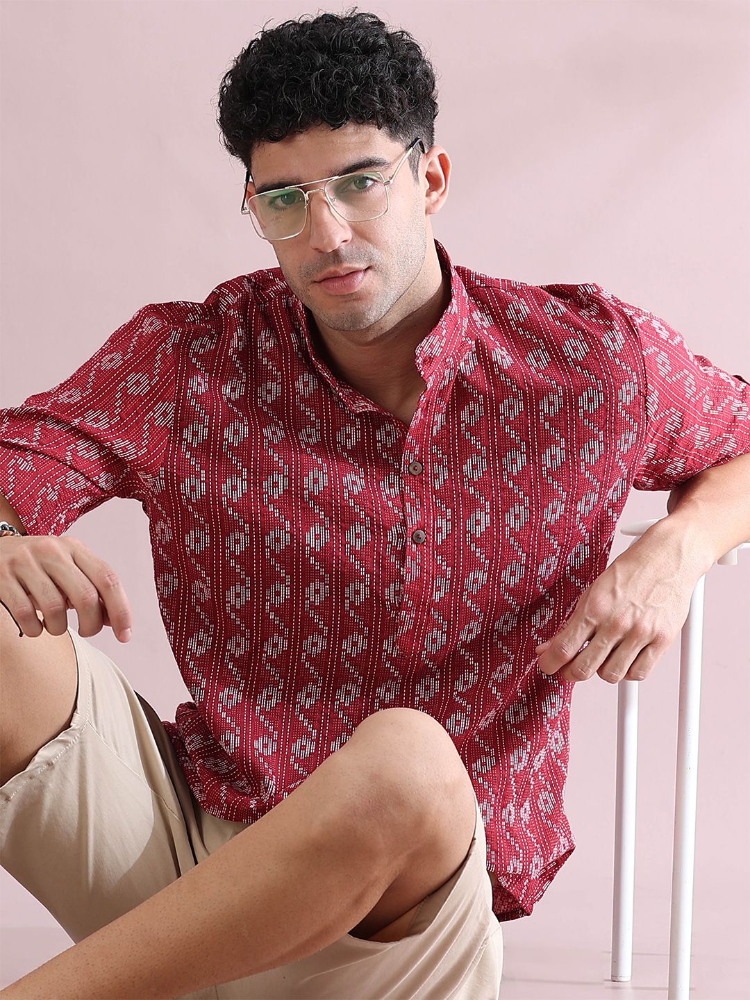 FILORI STUDIO Men Kurta