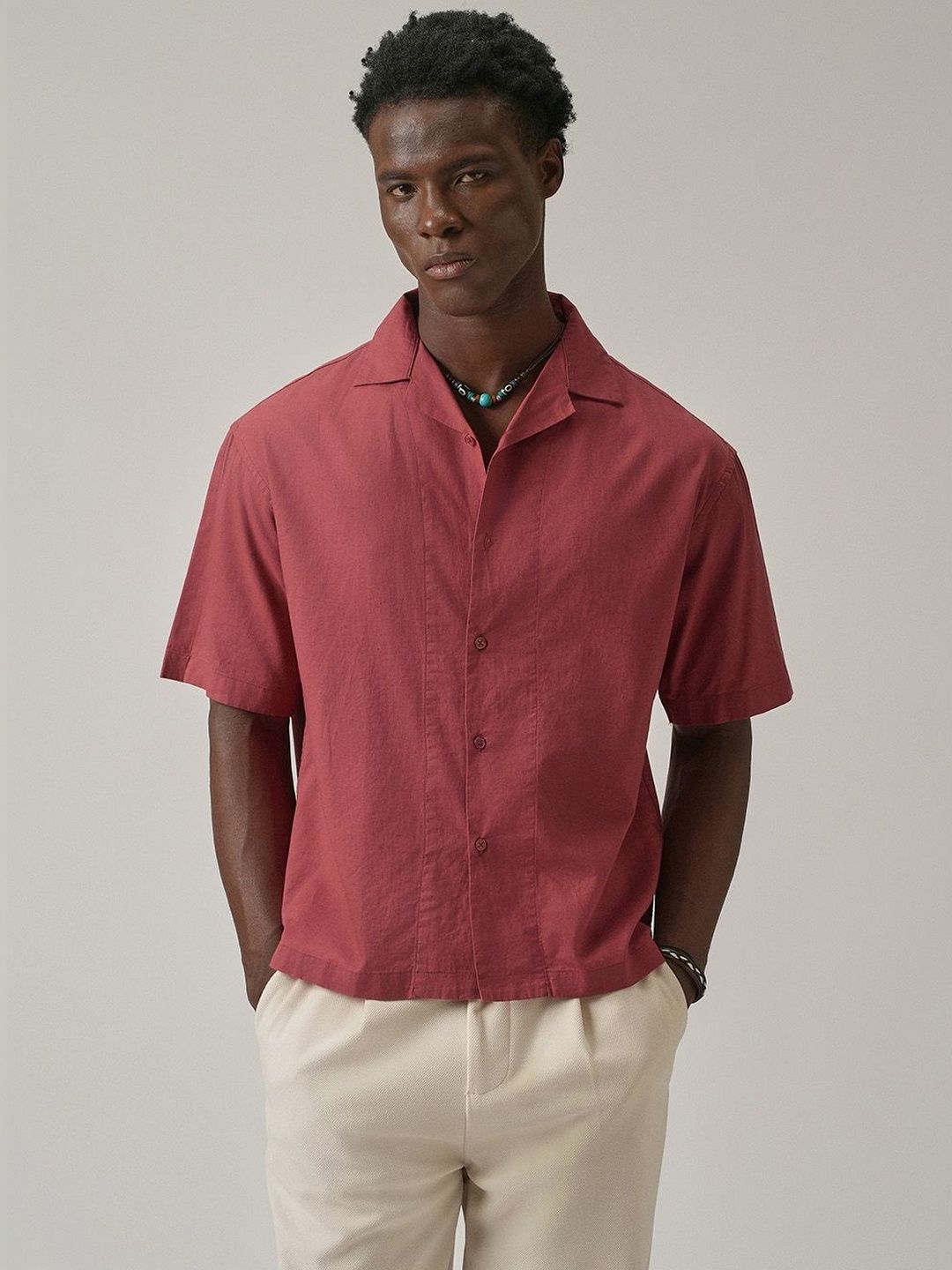 Banana Club Men Classic Casual Shirt deal from myntra Banana Club Men Classic Casual Shirt deal from myntra