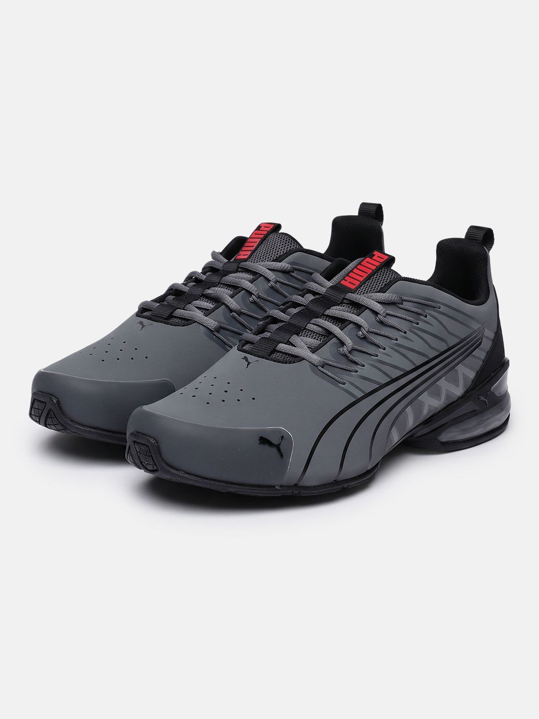Puma Men Voltaic Evo Nubuck Running Shoes