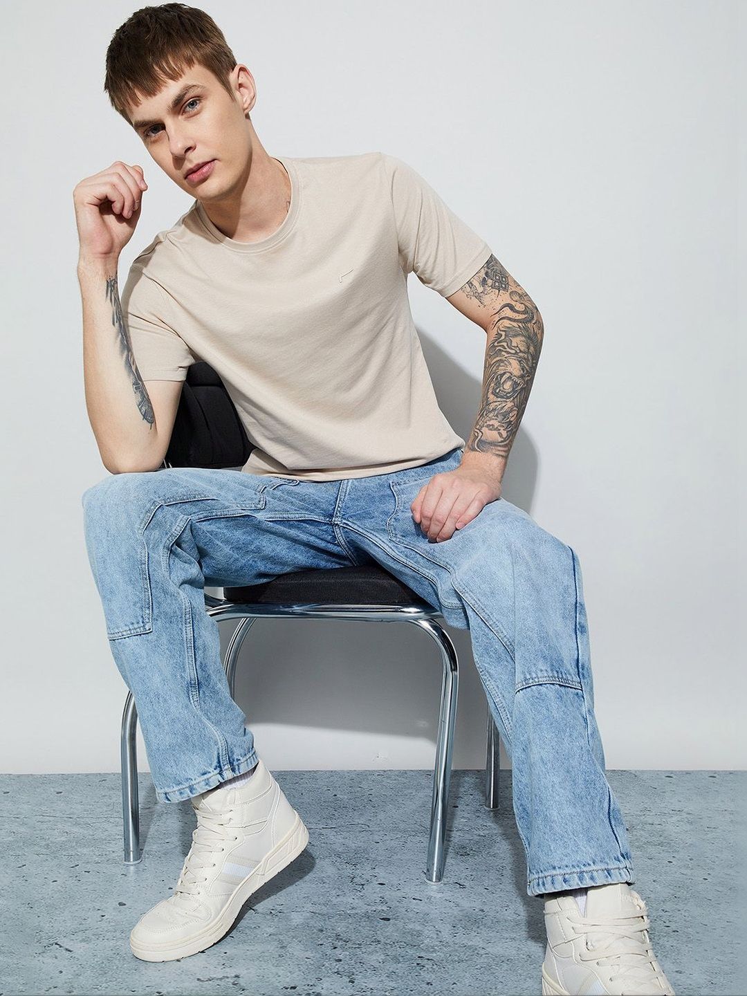 Fame Forever by Lifestyle Men T-shirt