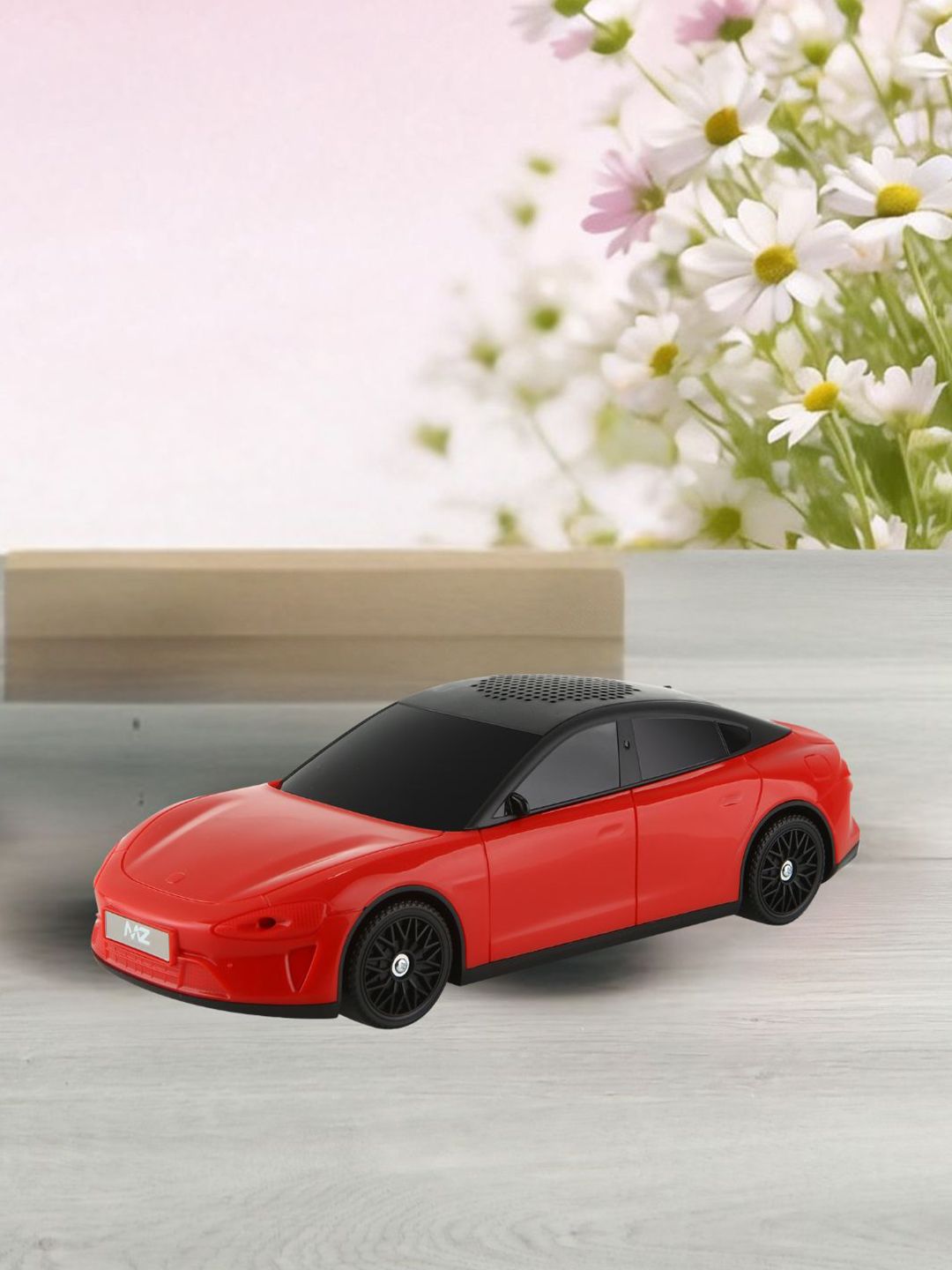 MZ Wireless Dynamic Sound Car Design Speakers