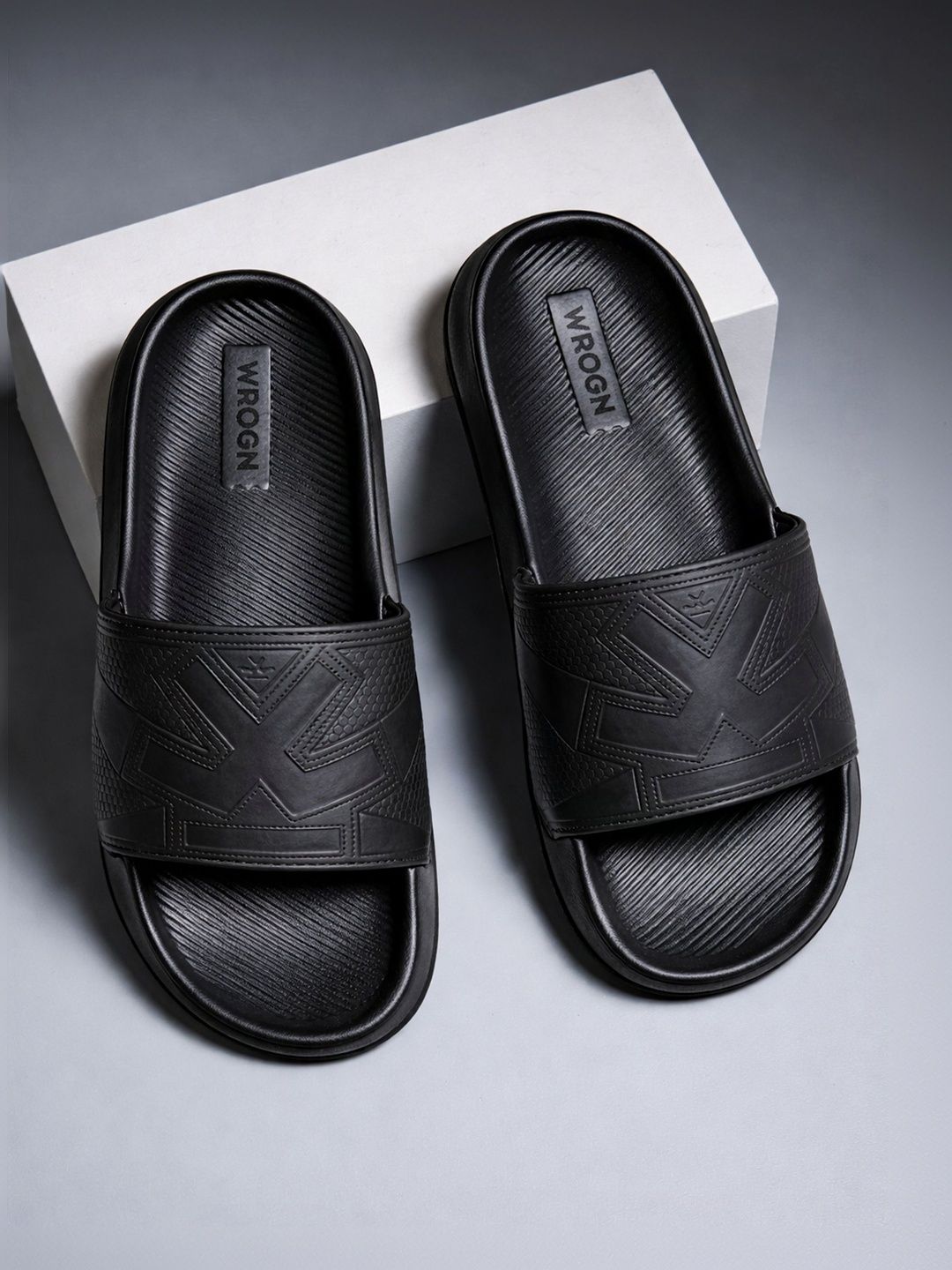 WROGN Men Sliders