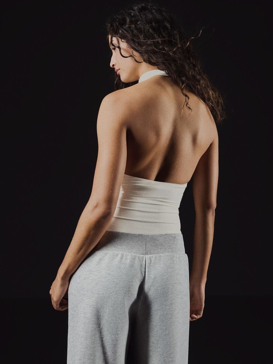 Halter Body