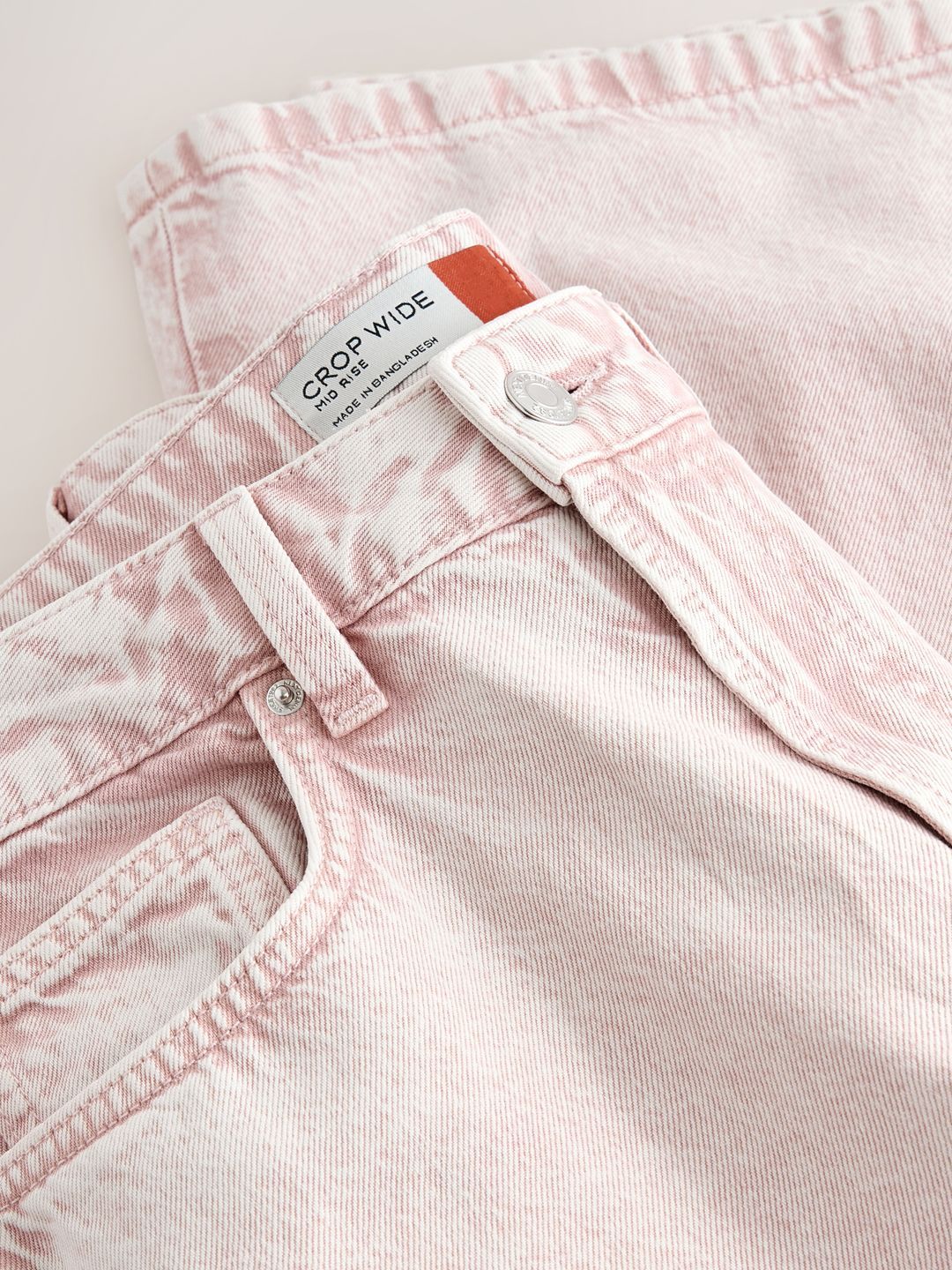 Regular Fit Mid-Rise Jeans