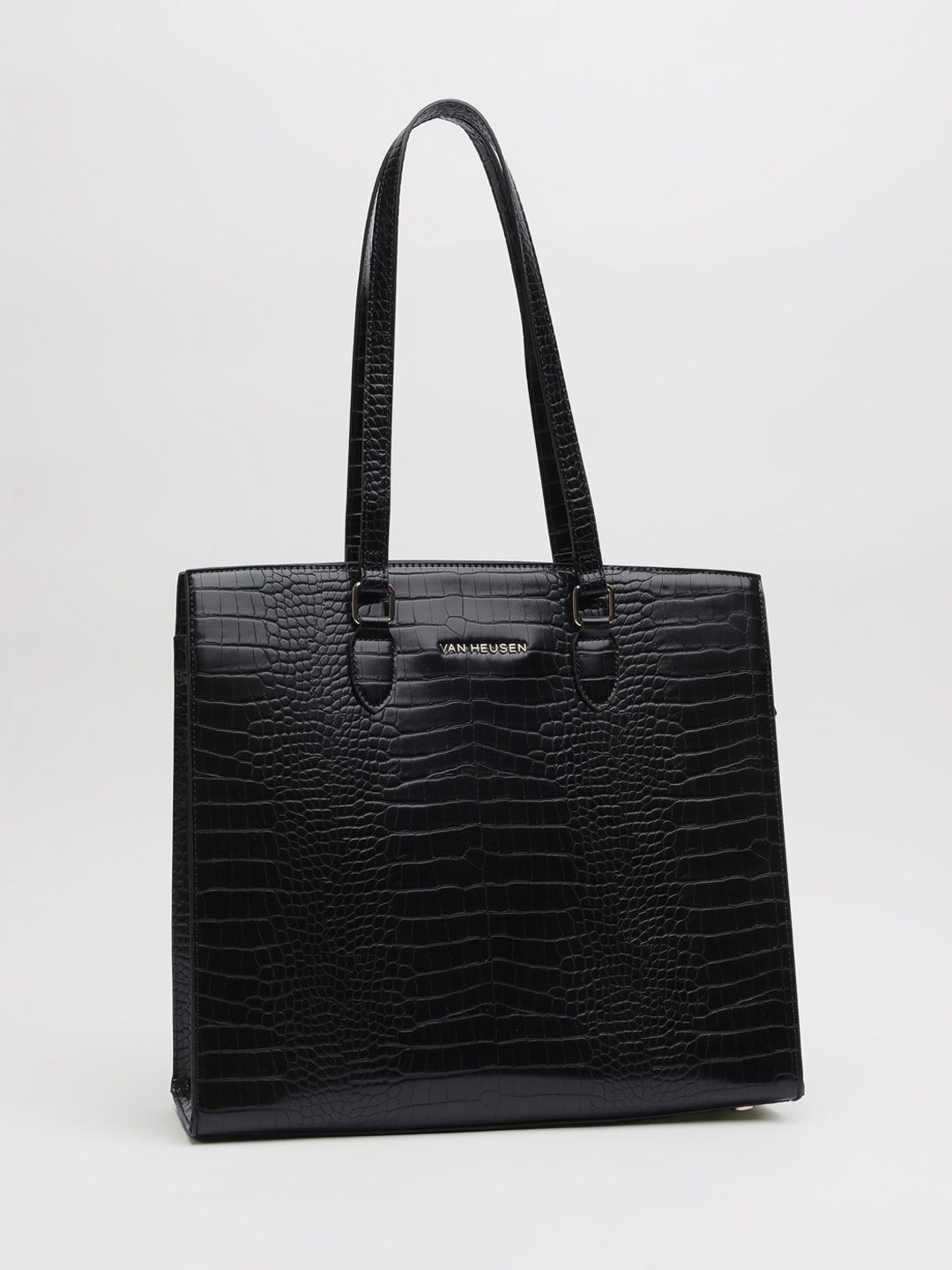 Van Heusen Woman Van Heusen Woman Textured PU Handheld Bag