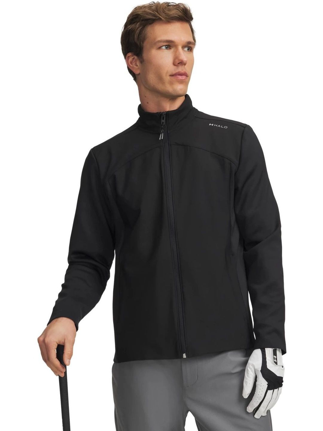 UNDER ARMOUR Men Halo Hybrid Jacket