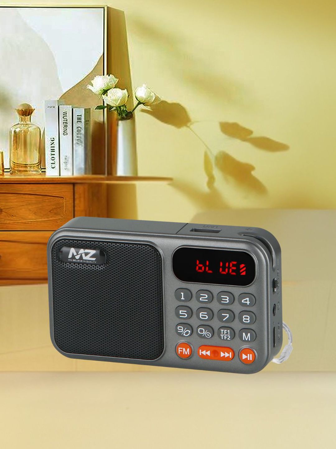 MZ Wireless Yes Speakers