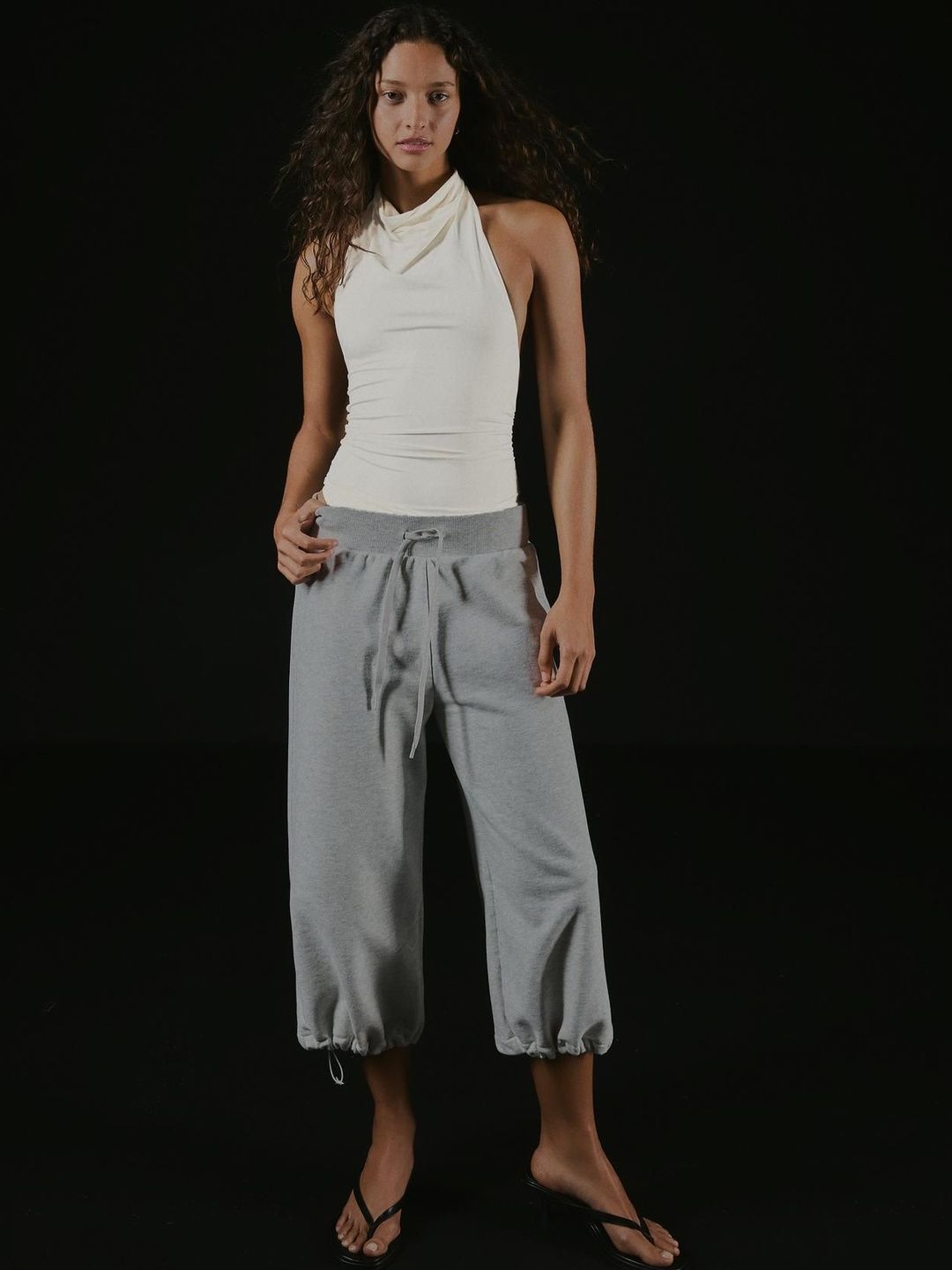 Halter Body