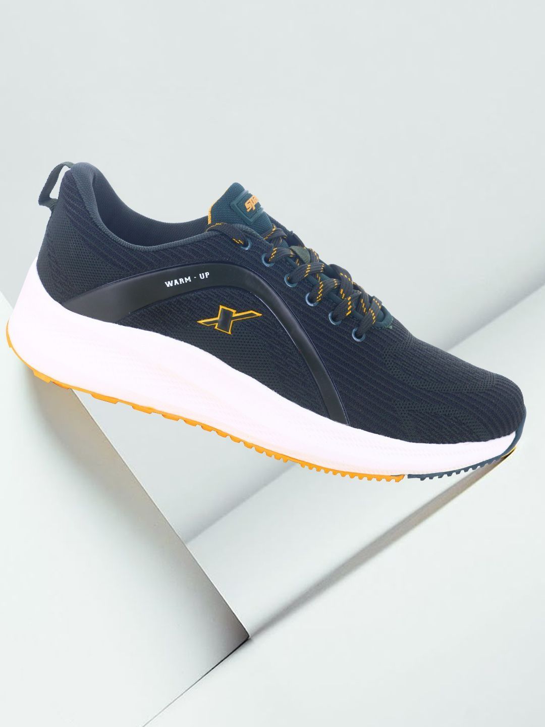 Sparx Men Mesh Training or Gym Non-Marking Shoes