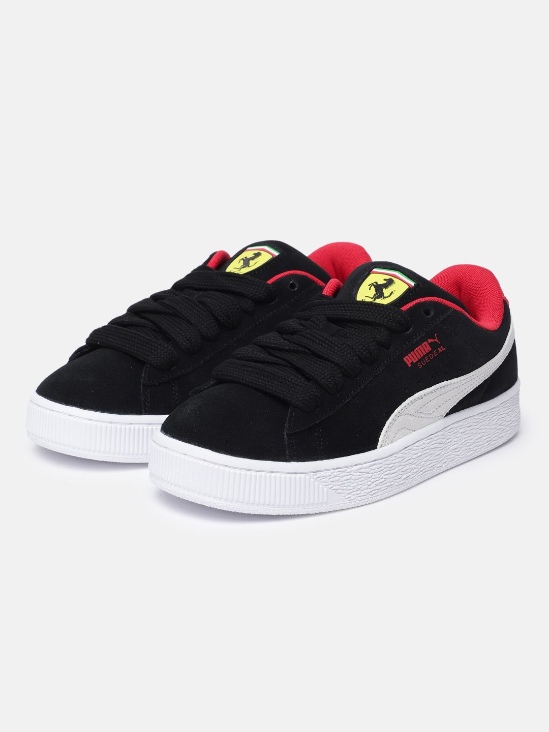PUMA Motorsport PUMA Motorsport Scuderia Ferrari Suede XL Sneakers