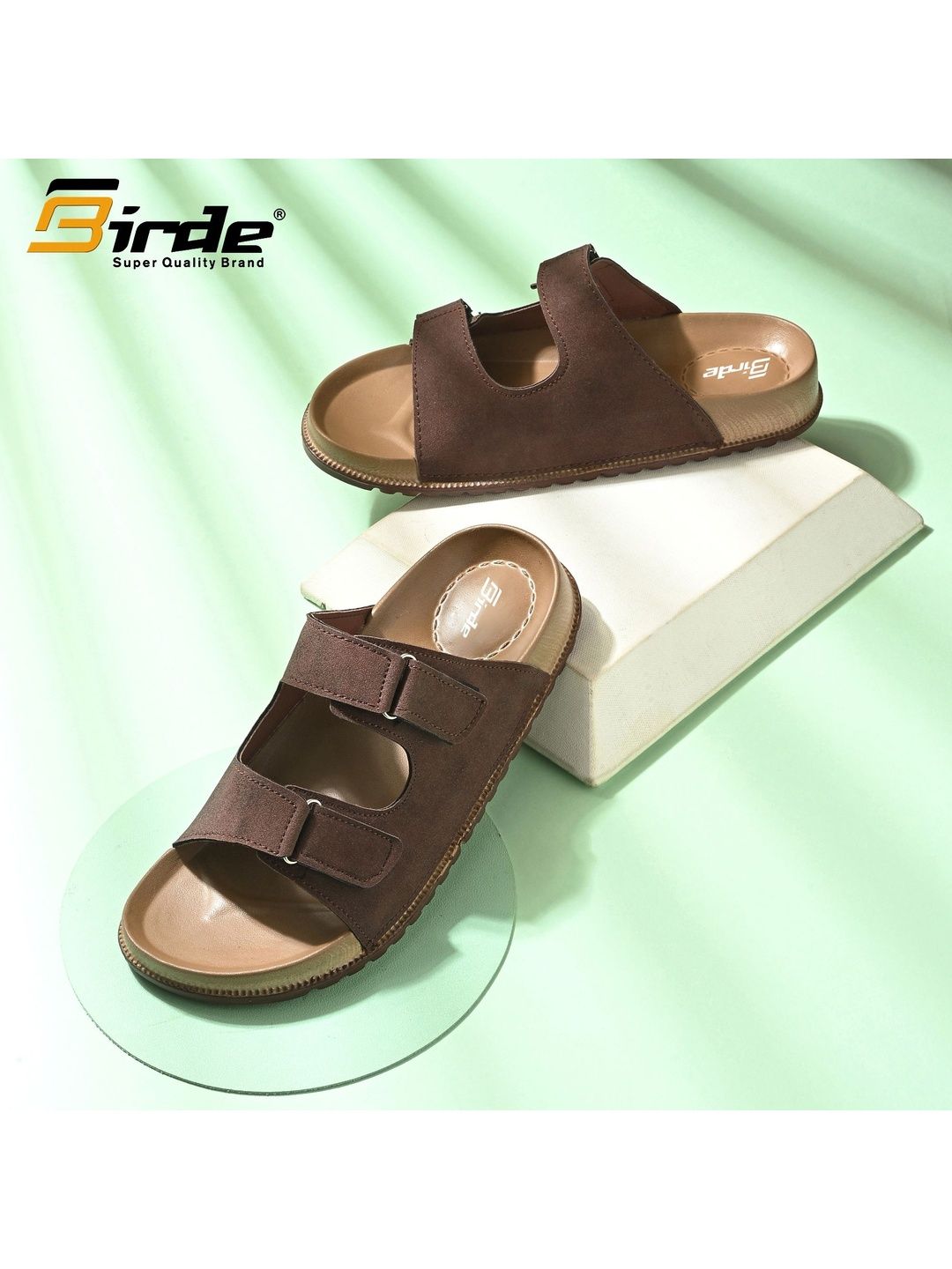 BIRDE Men Flip Flops