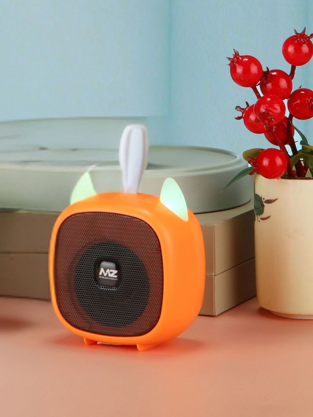 MZ 5W Dynamic Thunder Sound Speaker With High Bass