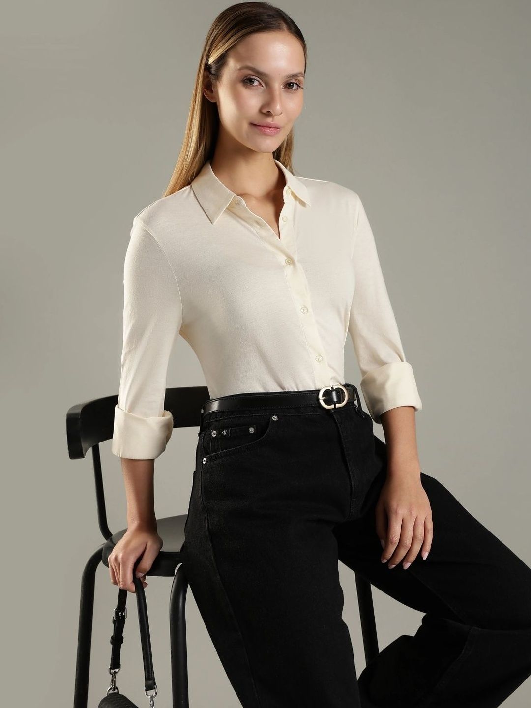 Tommy Hilfiger Tommy Hilfiger Women Casual Shirt