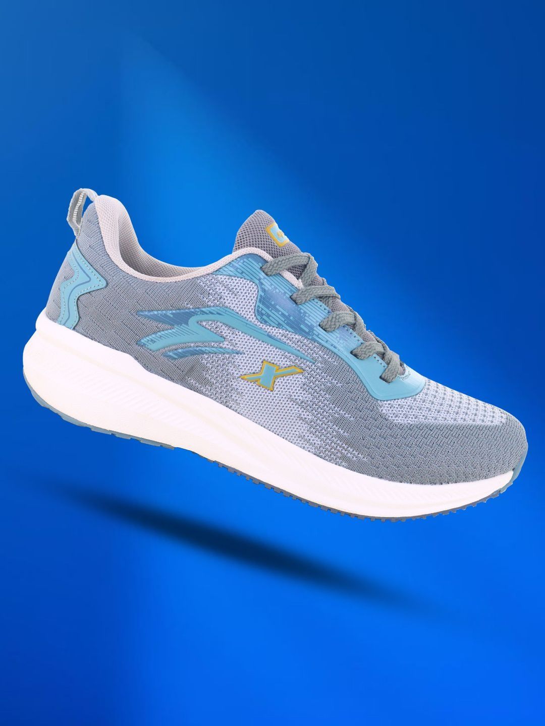 Sparx Men Mesh Training or Gym Non-Marking Shoes