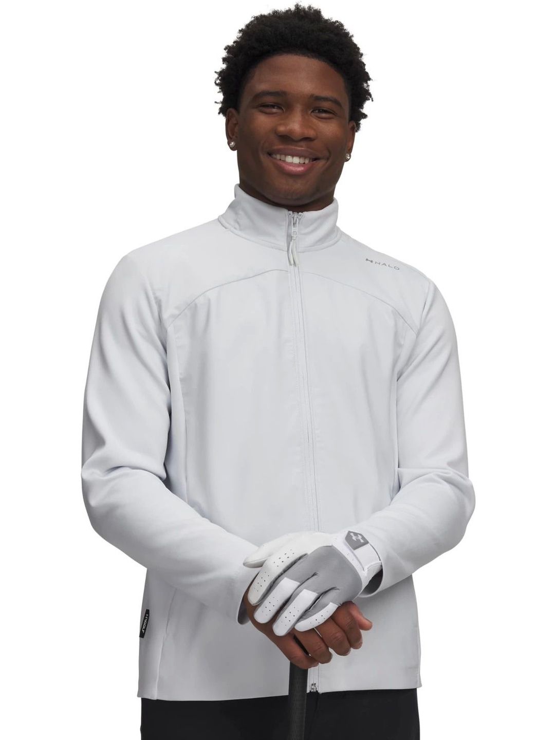 UNDER ARMOUR UA Men Zip-Up Jacket