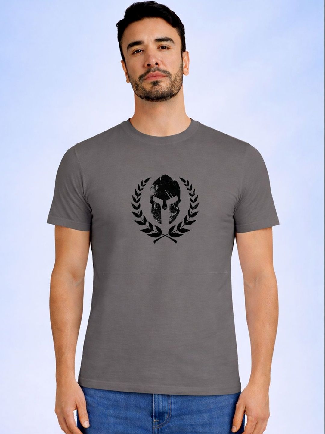 HERE&NOW Men Printed T-shirt