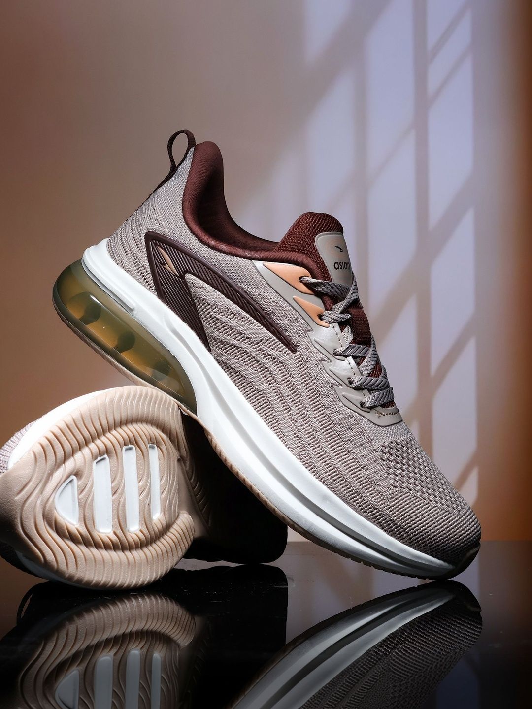 ASIAN Titan-13 Men Mesh Running Non-Marking Shoes
