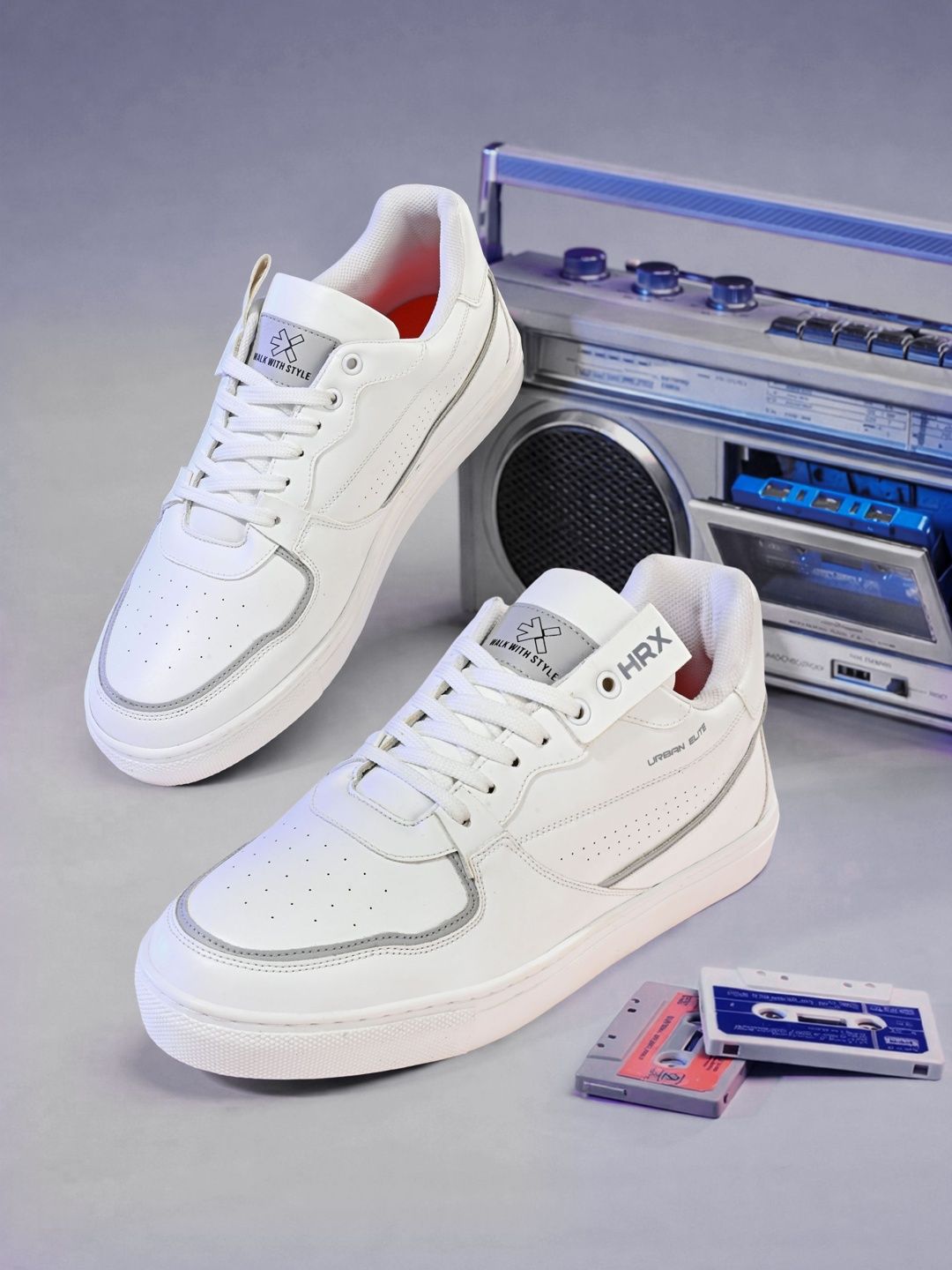 HRX by Hrithik Roshan Men Sneakers