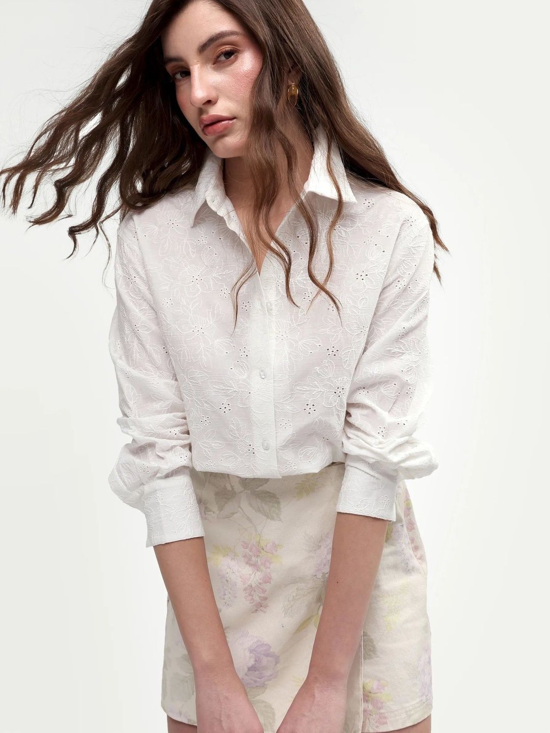 Casual Shirt RAREISM Women Casual Shirt