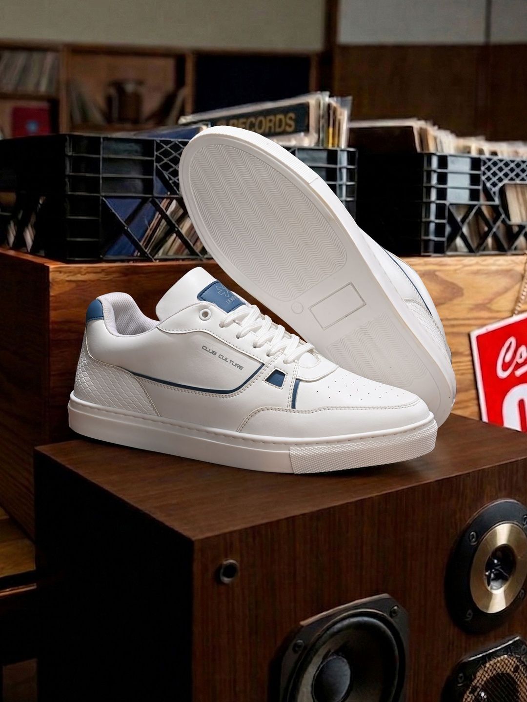 HRX by Hrithik Roshan Men Sneakers