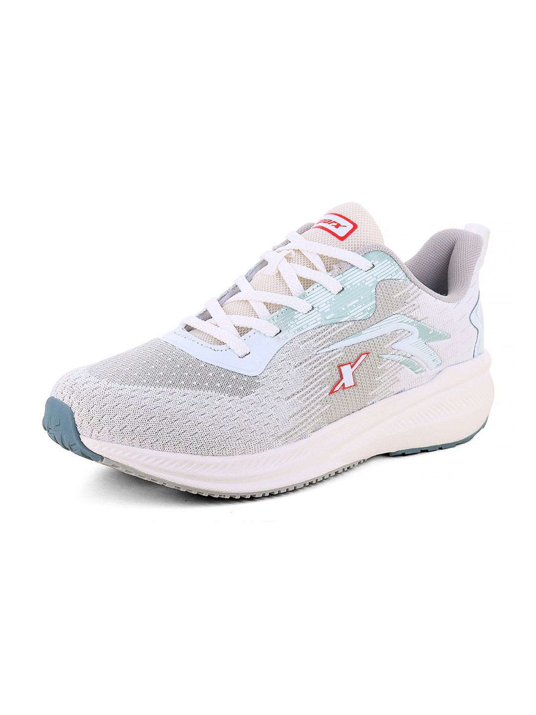 Sparx Men Mesh Non-Marking Sports Shoes