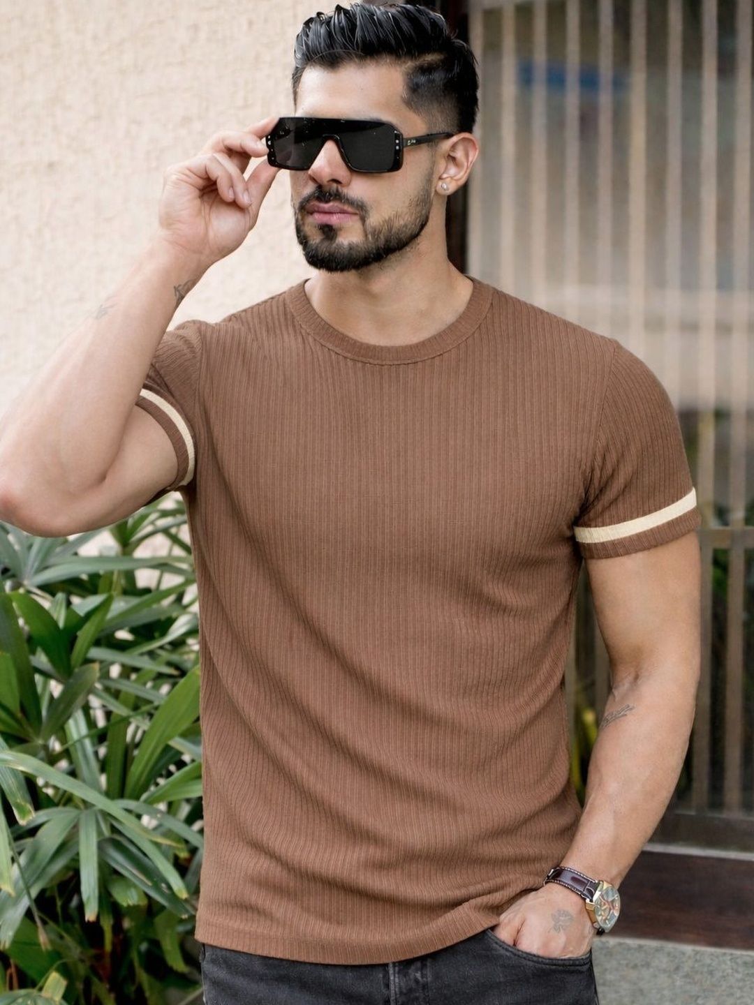 SZN Men T-shirt