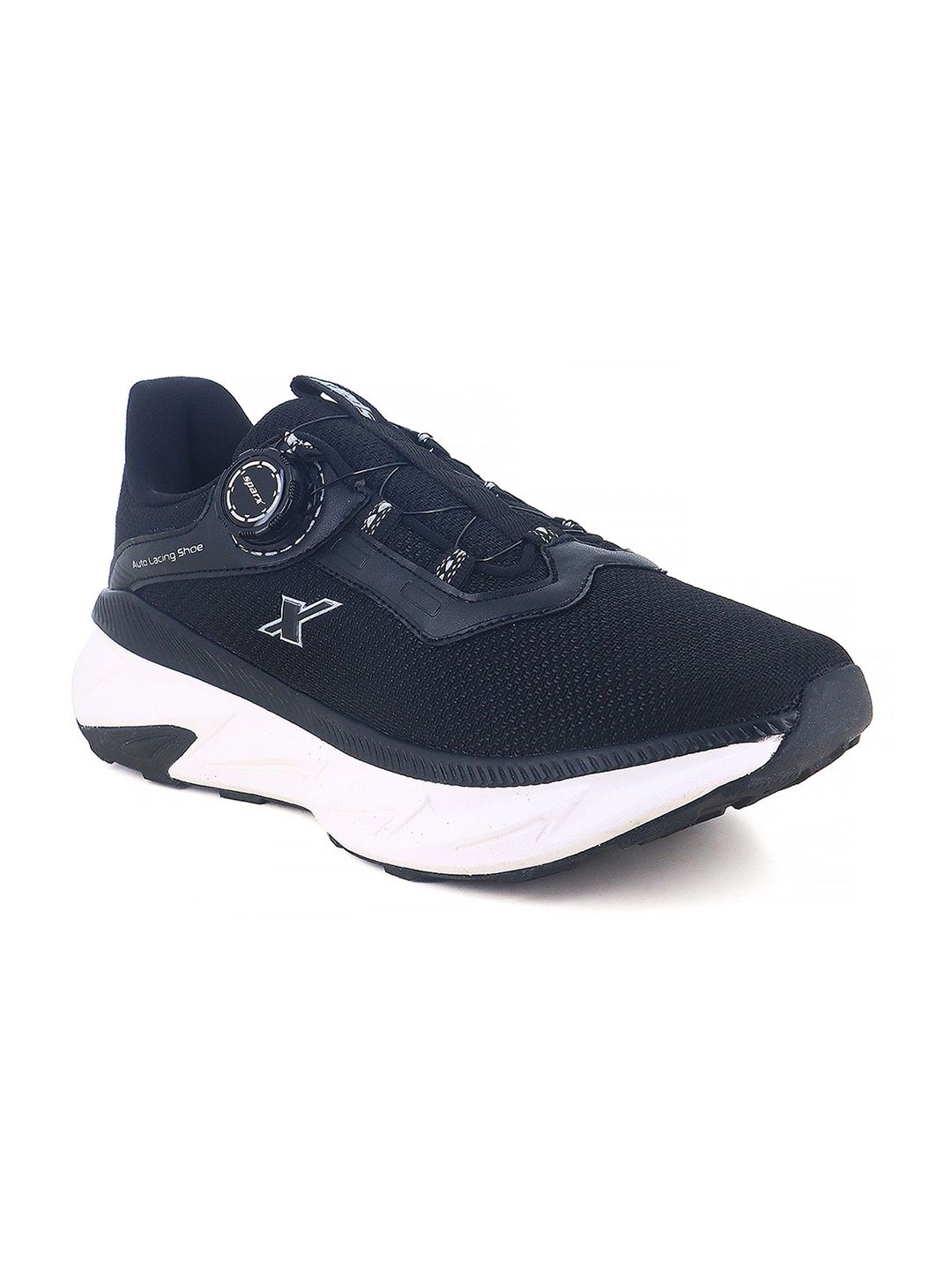 Sparx Men Mesh Non-Marking Sports Shoes