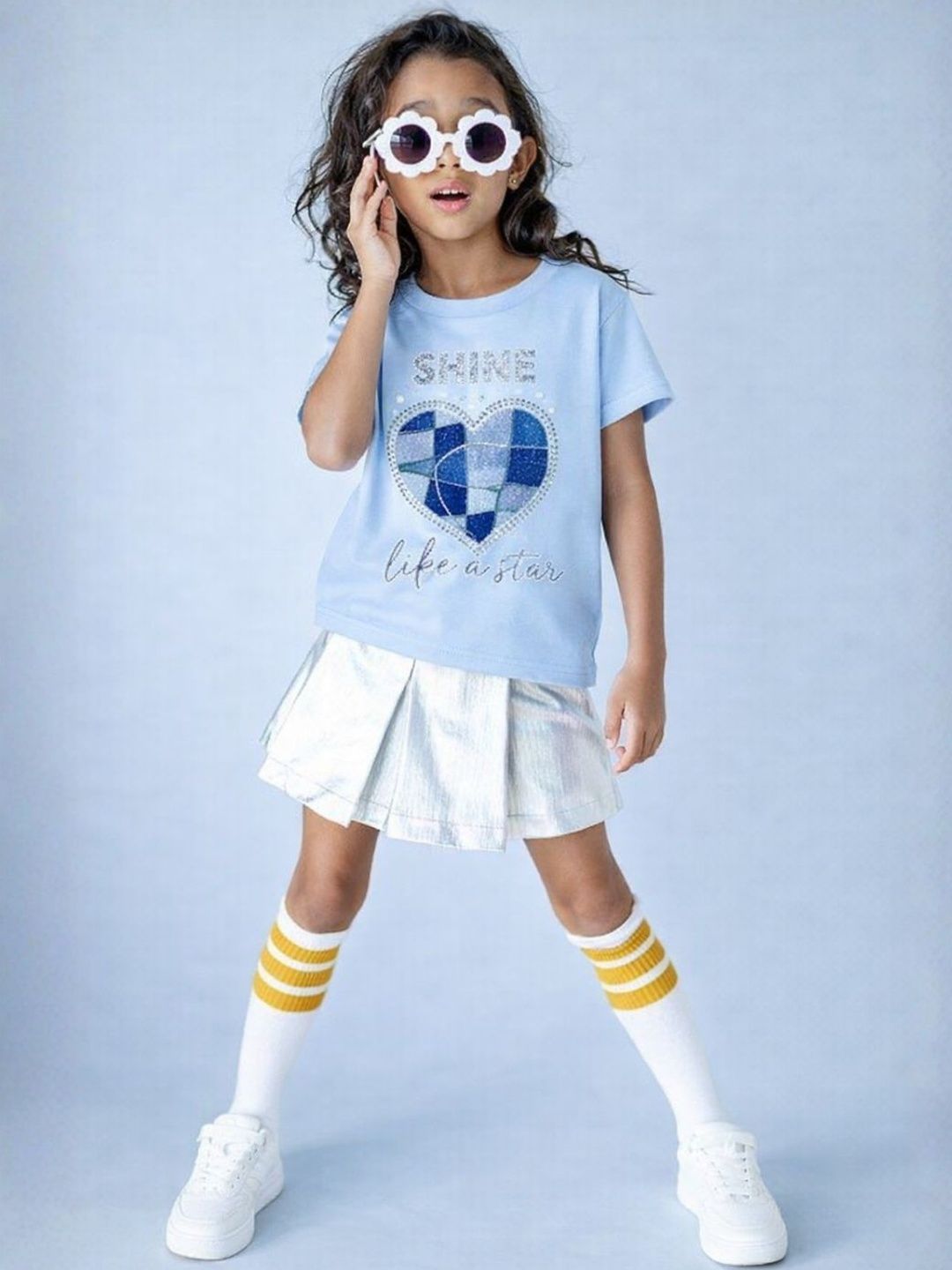 Gini and Jony Girls  Cotton Tops