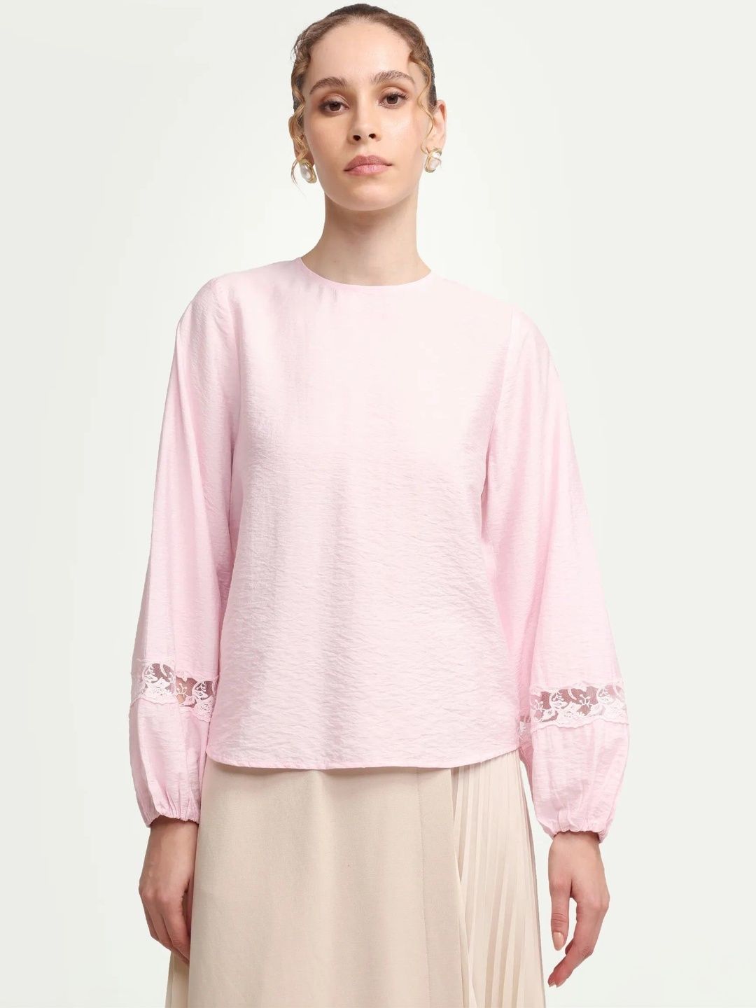 Top Solid RAREISM Top