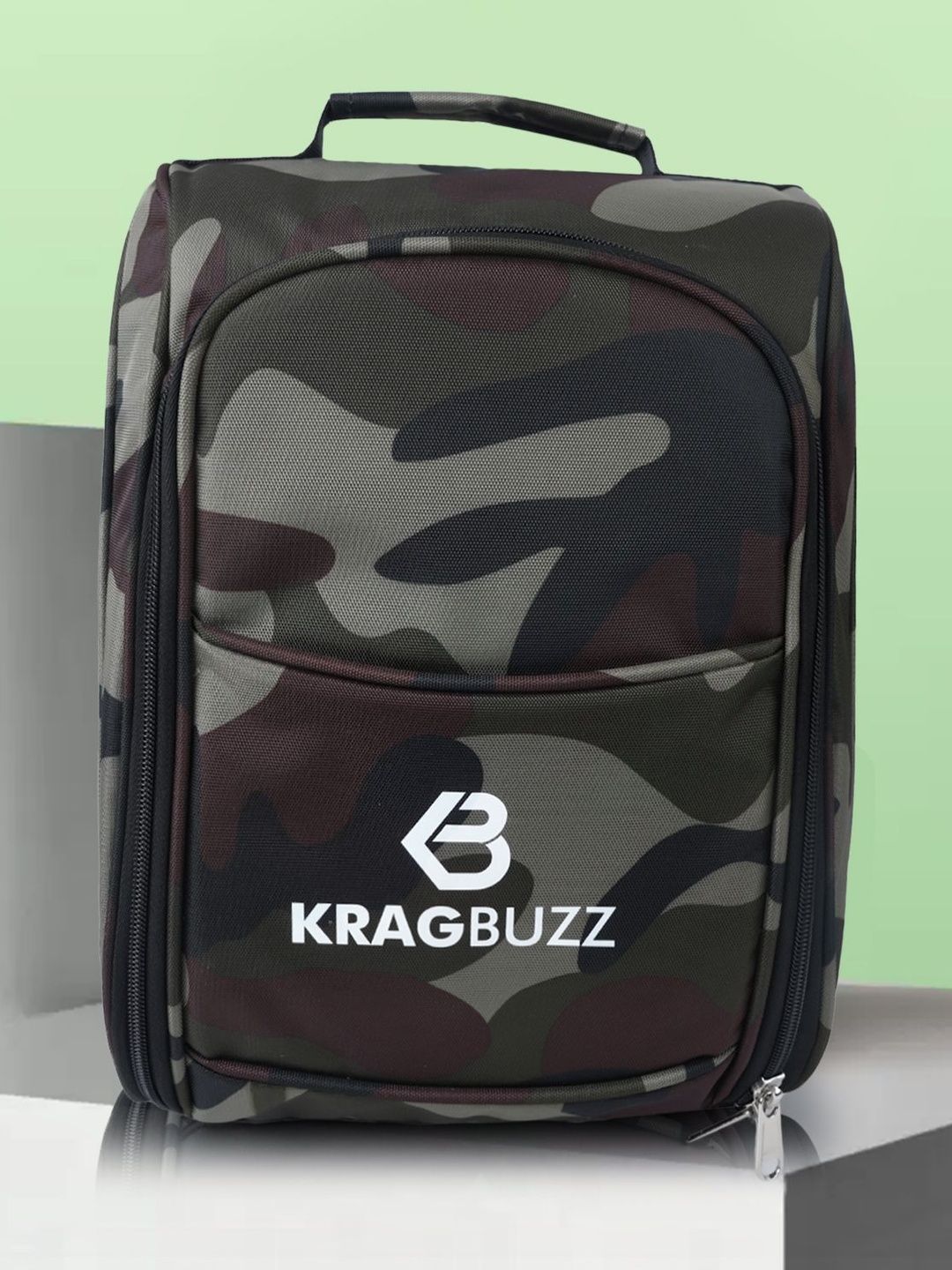 KRAGBUZZ Medium Sports or Gym Duffel Bag