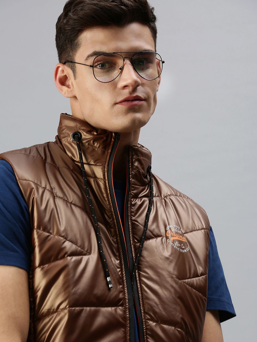 SHOWOFFFF Men Lightweight Puffer Jacket