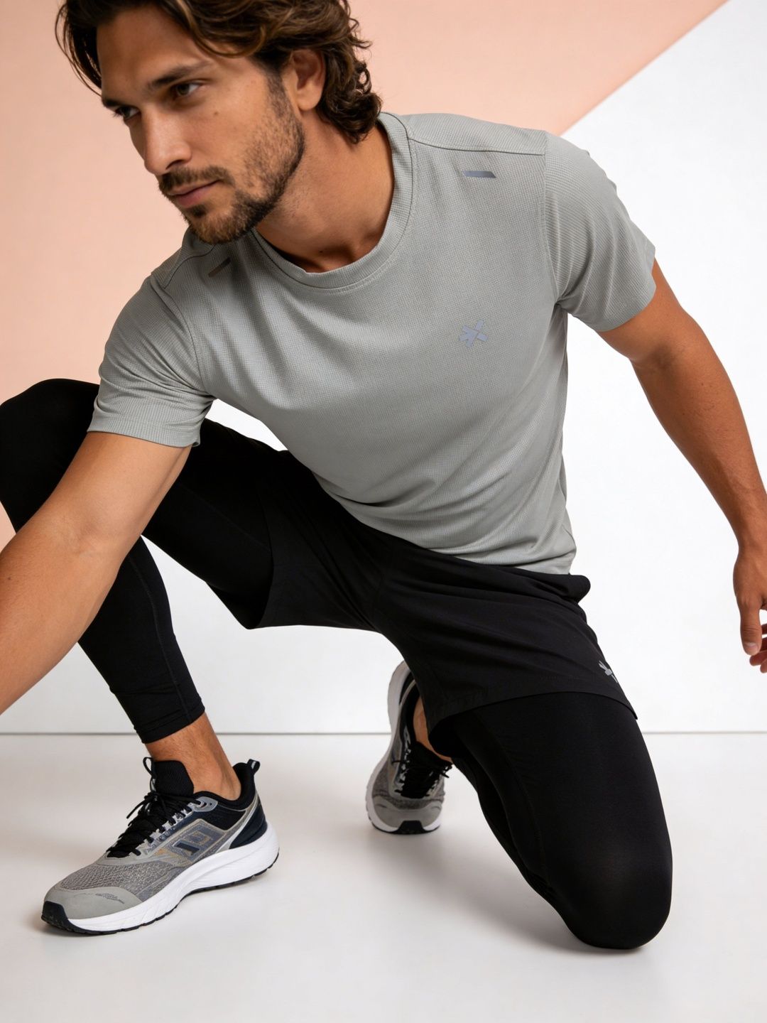 HRX by Hrithik Roshan Men T-shirt