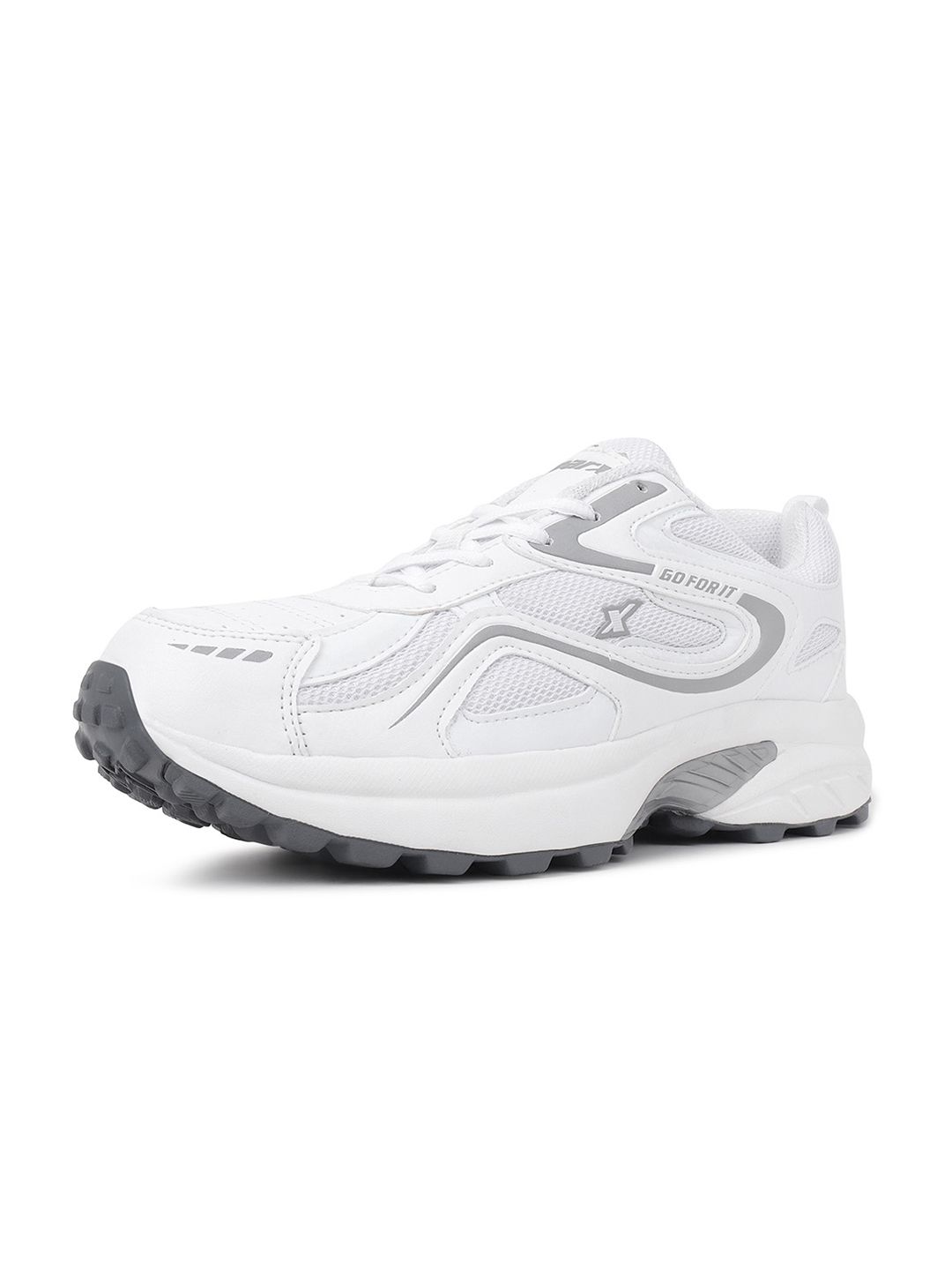 Sparx Sparx Men Mesh Sports Non-Marking Shoes