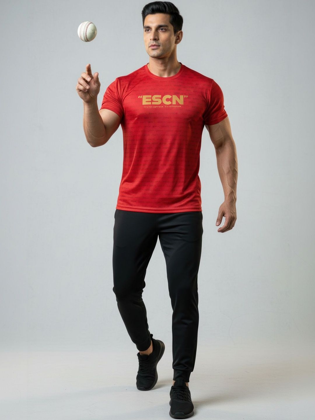 HRX by Hrithik Roshan Men Printed T-shirt