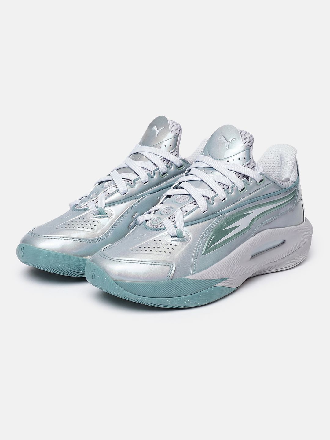 Buy Puma Unisex Scoot Zeros III Basketball Shoes - Sports Shoes for Unisex  39464446 | Myntra