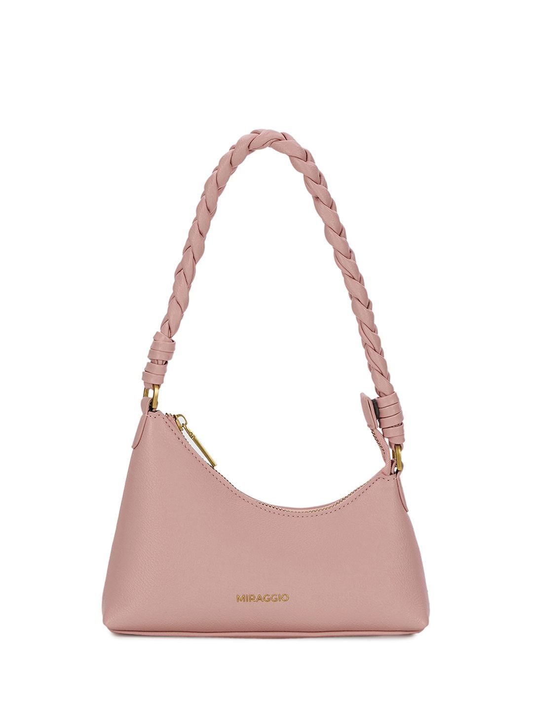 Women Shoulder Bag MIRAGGIO PU Structured Shoulder Bag