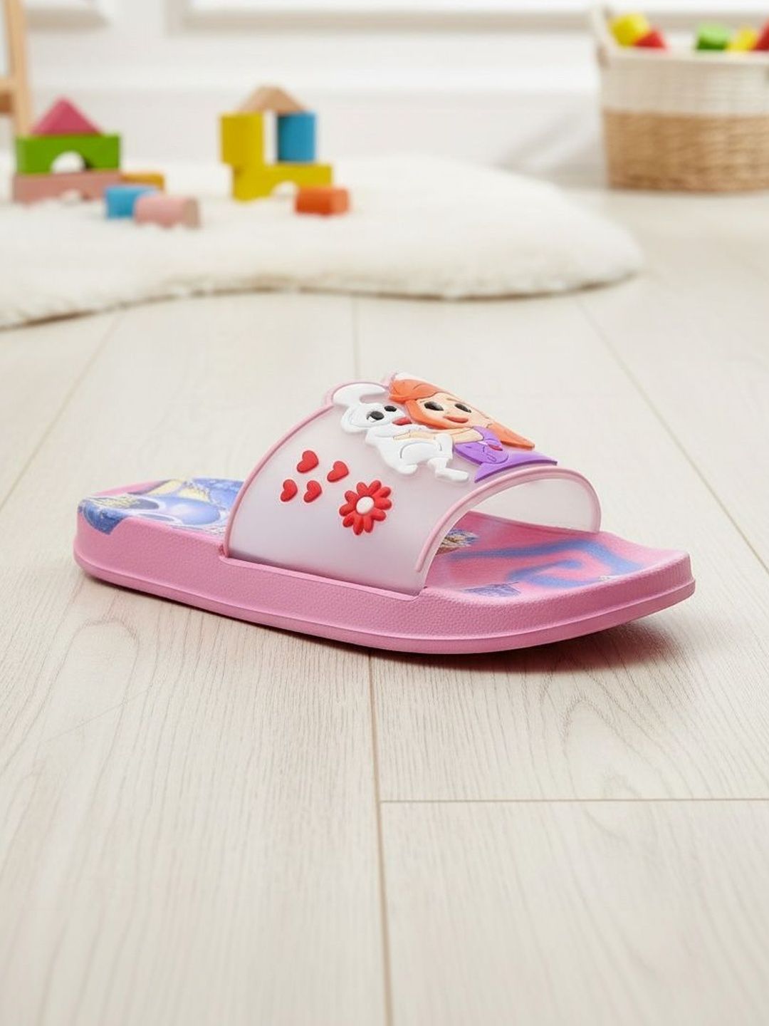 TRZ Girls Flip Flops