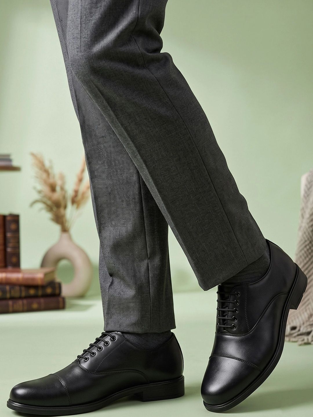 BTOM Men Formal Oxfords
